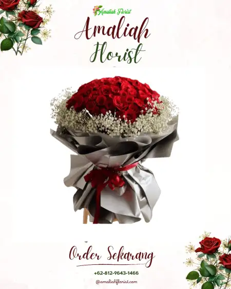 Buket Bunga Cukangkawung